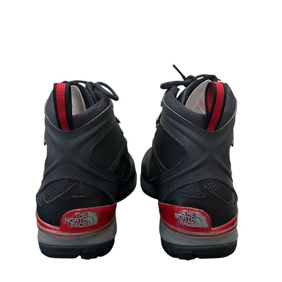 The North Face Iceflare Mid GTX Waterproof Hiking Boots, Men\'s 13 Black Gortex main image 12